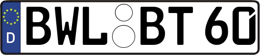 BWL-BT60