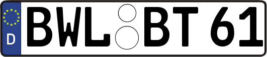 BWL-BT61