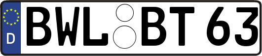 BWL-BT63