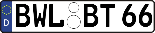 BWL-BT66