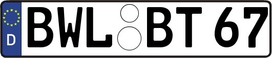 BWL-BT67