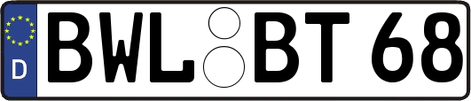 BWL-BT68