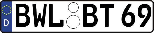 BWL-BT69