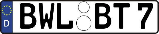 BWL-BT7