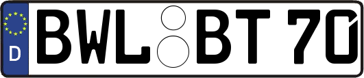 BWL-BT70