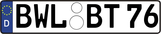 BWL-BT76