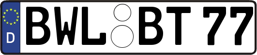 BWL-BT77
