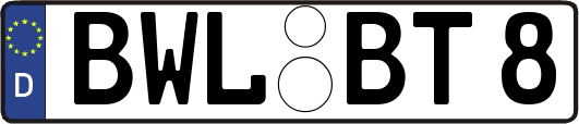 BWL-BT8