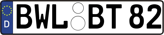 BWL-BT82