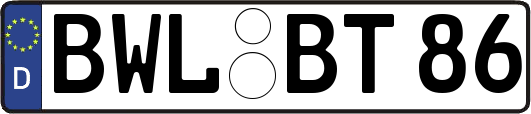 BWL-BT86