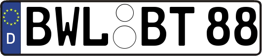 BWL-BT88