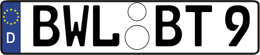 BWL-BT9