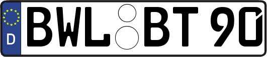 BWL-BT90