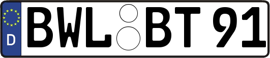 BWL-BT91