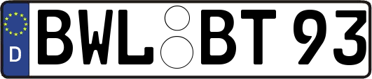 BWL-BT93
