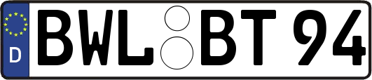 BWL-BT94