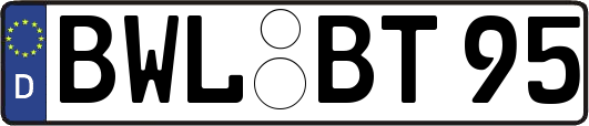BWL-BT95