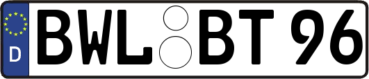 BWL-BT96