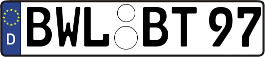 BWL-BT97