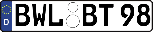 BWL-BT98