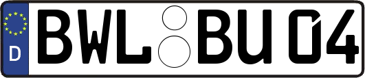 BWL-BU04
