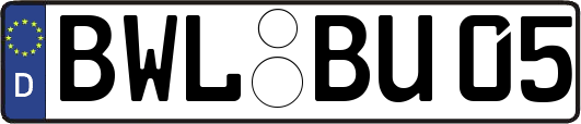 BWL-BU05