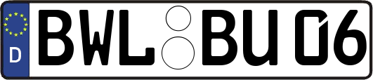 BWL-BU06