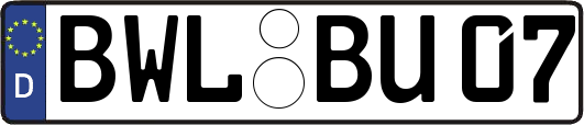BWL-BU07