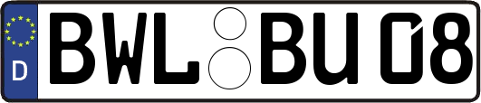 BWL-BU08