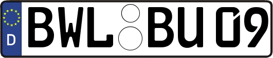 BWL-BU09
