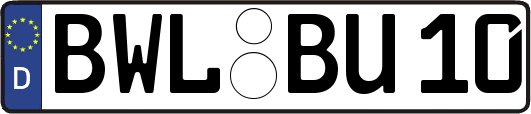 BWL-BU10