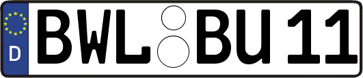 BWL-BU11