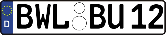 BWL-BU12