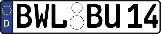 BWL-BU14