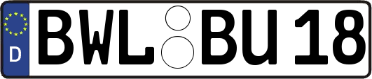 BWL-BU18