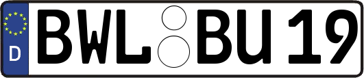 BWL-BU19