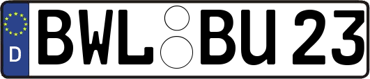 BWL-BU23
