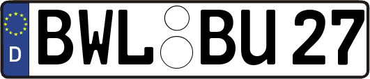 BWL-BU27