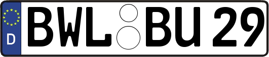 BWL-BU29