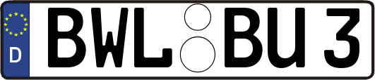BWL-BU3
