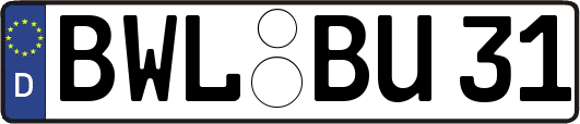 BWL-BU31