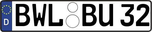 BWL-BU32