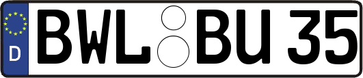 BWL-BU35