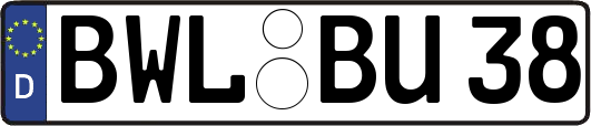 BWL-BU38