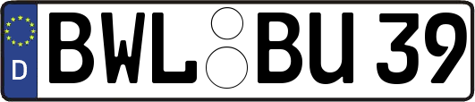 BWL-BU39