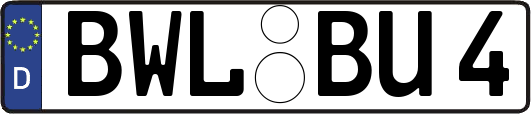 BWL-BU4