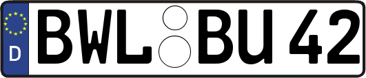 BWL-BU42