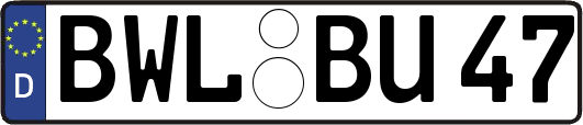 BWL-BU47