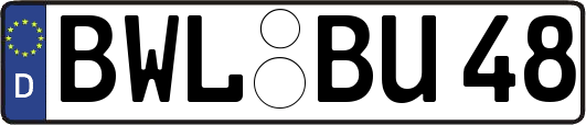 BWL-BU48