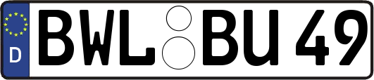 BWL-BU49